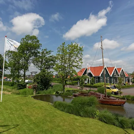 Holiday home Modern Holiday Home, Alkmaar At 15km West-Graftdijk