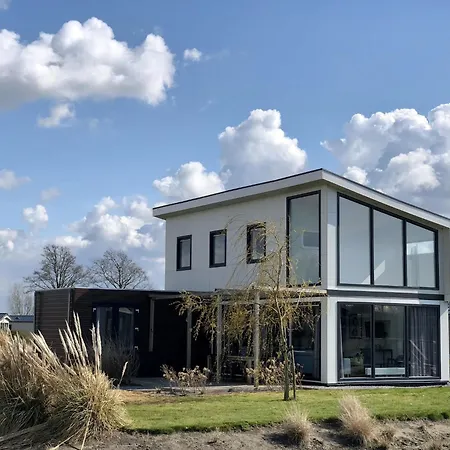 Casa vacanze Modern Holiday Home, Alkmaar At 15km