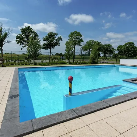 Holiday home Modern Holiday Home, Alkmaar At 15km West-Graftdijk